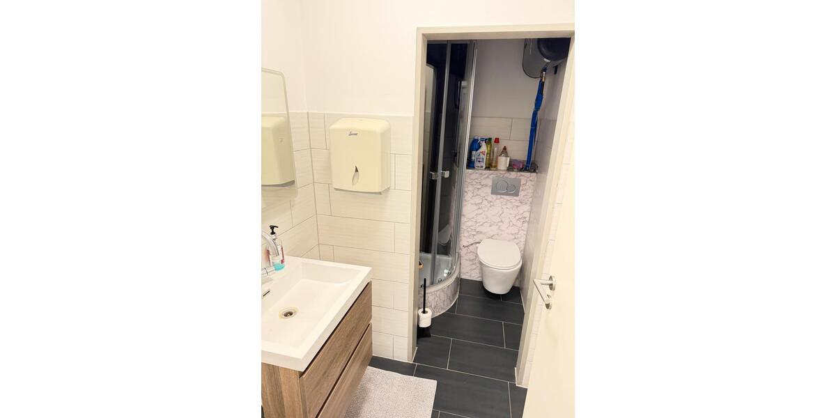 Voll möblierte Wohnung – sofort verfügbar 1.5 zimmer