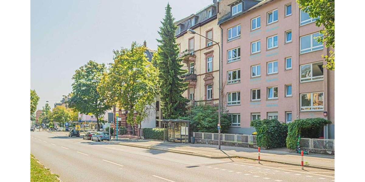 Etagenwohnung Frankfurt am Main Nordend-Ost - 3 Zimmer, 90 m&sup2;, 2.350&euro; | Angebot:25287514