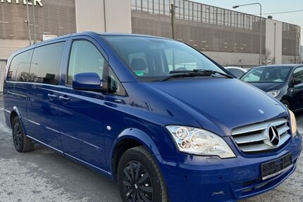 Mercedes-Benz Vito 245.364 km 9.690 &euro; Frankfurt am Main 65933
