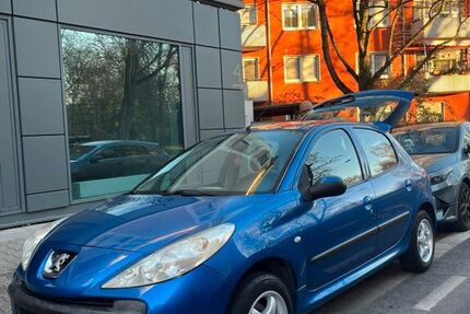Peugeot 206 181.000 km 2.800 &euro; Frankfurt 60489