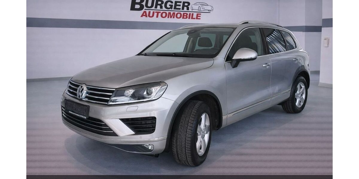 VW Touareg 214.000 km 11.999 &euro; Roßdorf 64380