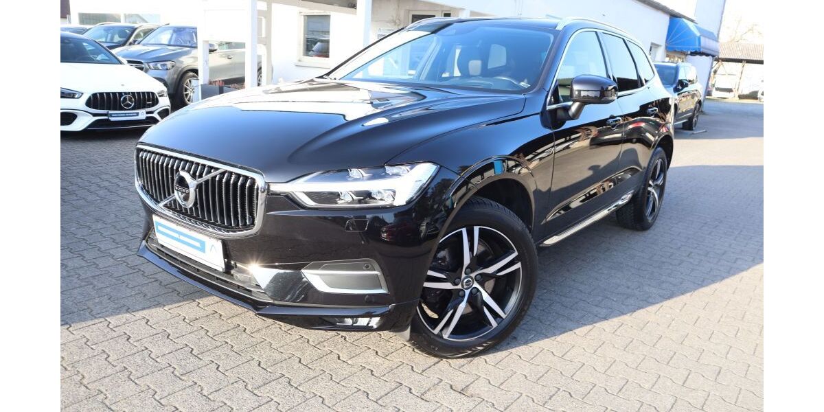 Volvo XC60 52.097 km 33.790 &euro; Darmstadt 64291