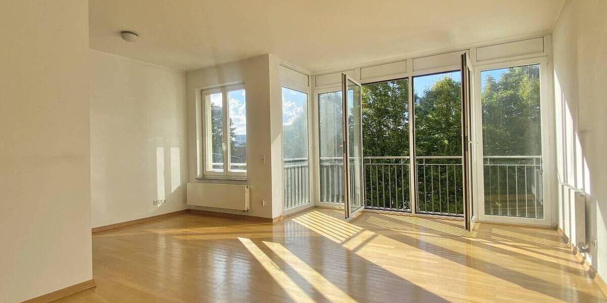 Etagenwohnung Frankfurt Dornbusch - 2 Zimmer, 63 m&sup2;, 349.000&euro; | Angebot:25686046