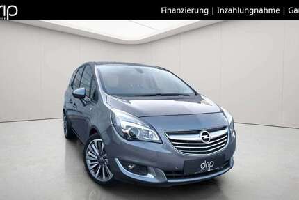 Opel Meriva 116.490 km 5.490 &euro; Hattersheim 65795