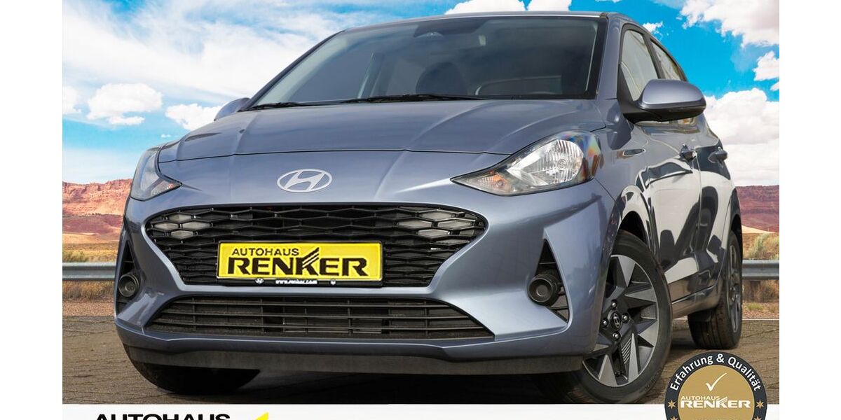 Hyundai i10 1.200 km 18.990 &euro; Darmstadt 64291