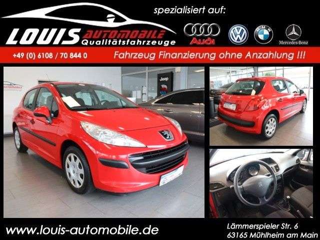 Peugeot 207 179.000 km 2.950 &euro; Mühlheim 63165