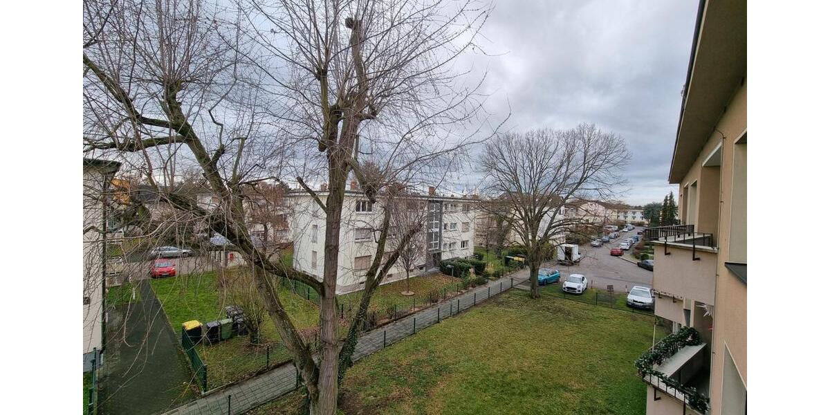 Etagenwohnung Offenbach am Main Bieberer Berg - 3 Zimmer, 70 m&sup2;, 970&euro; | Angebot:26088844