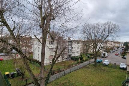 Wohnung Offenbach am Main Bieberer Berg - 3 Zimmer, 70 m&sup2;, 970&euro; | Angebot:26088844