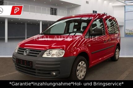 VW Caddy 133.000 km 6.399 &euro; Frankfurt am Main 65933