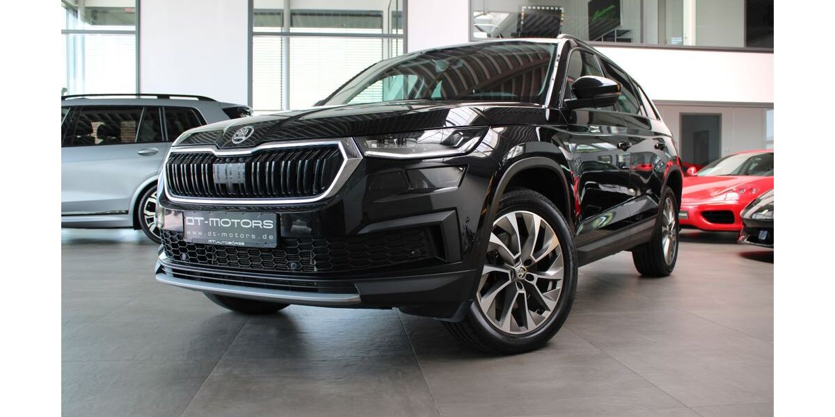 Skoda Kodiaq 175.000 km 24.900 &euro; Griesheim/Darmstadt 64347