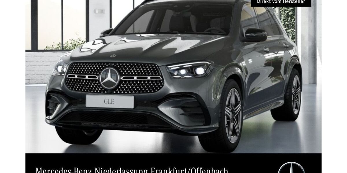 Mercedes-Benz GLE 450 9.900 km 95.990 &euro; Frankfurt 60599