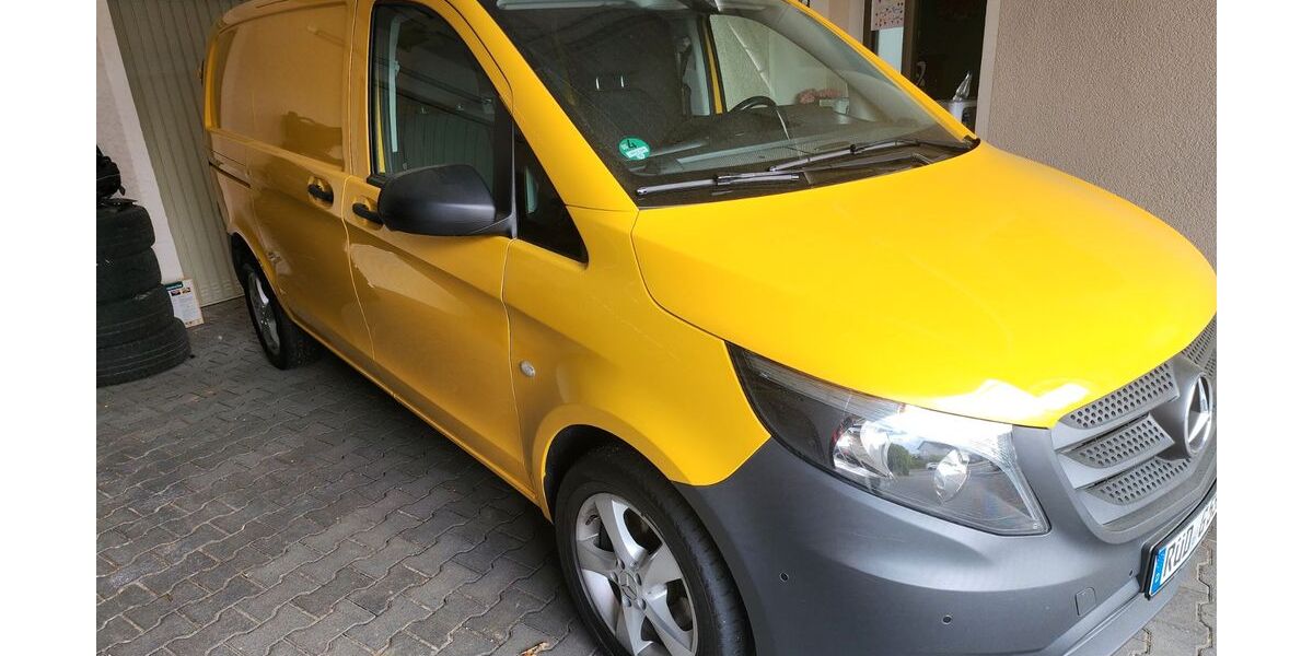 Mercedes-Benz Vito 96.000 km 15.000 &euro; Niedernhausen 65527