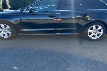 Audi A6 120.000 km 20.500 € Friedrichsdorf 61381