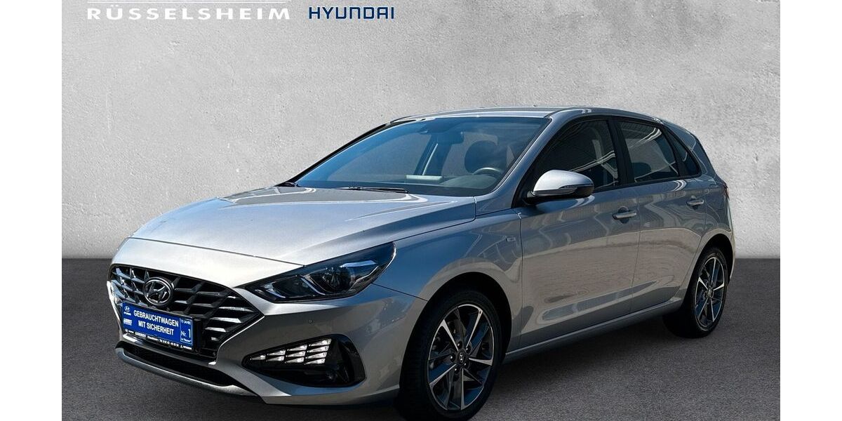 Hyundai i30 39.375 km 19.960 &euro; Rüsselsheim 65428
