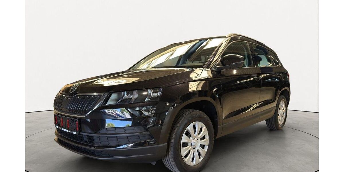 Skoda Karoq 23.682 km 17.650 &euro; Friedberg 61169