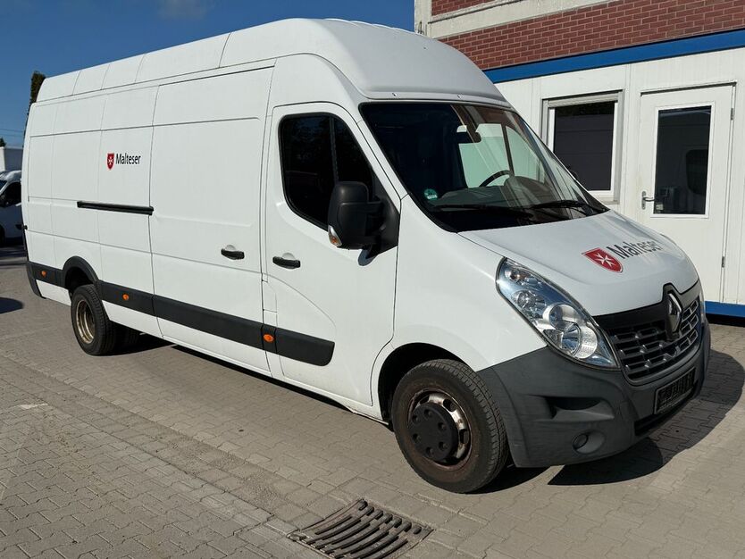 Renault Master 154.000 km 11.888 € Dietzenbach 63128