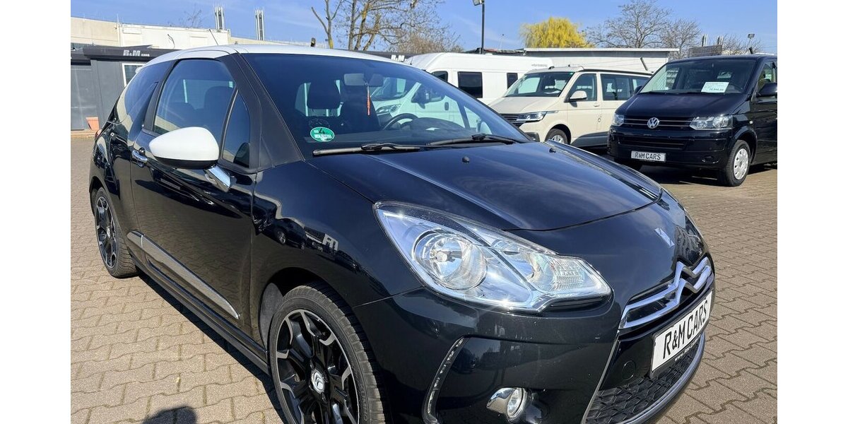 Citroen DS3 1.6 SportChic 64.010 km 5.499 &euro; Frankfurt 60386