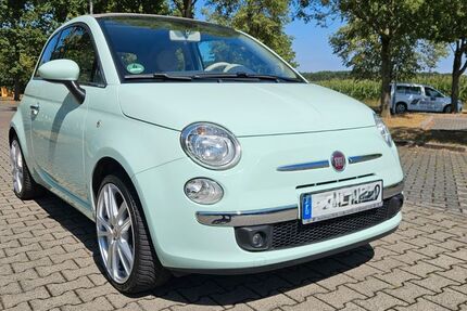 Fiat 500C 62.632 km 6.800 &euro; Erzhausen 64390