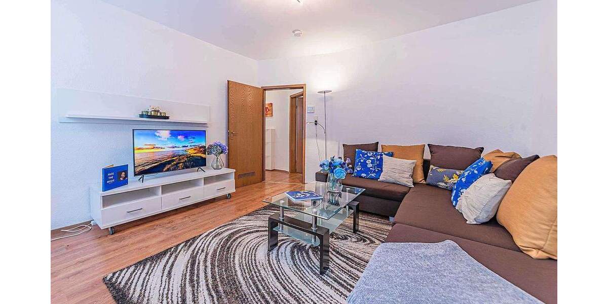 Etagenwohnung Offenbach am Main Hafen - 2 Zimmer, 53 m&sup2;, 1.140&euro; | Angebot:24607113