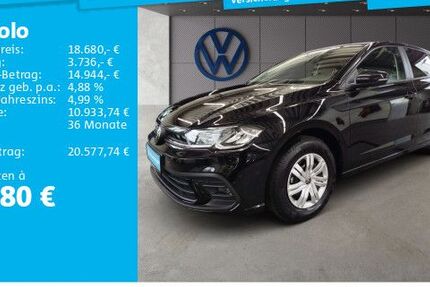 VW Polo 1.050 km 18.680 &euro; Frankfurt 60326