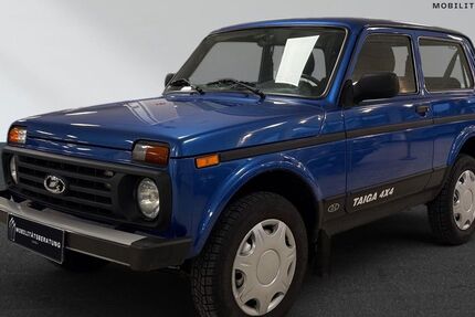 Lada Taiga 8.994 km 13.999 &euro; Ginsheim-Gustavsburg 65462