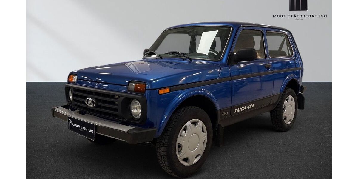 Lada Taiga 8.994 km 13.999 &euro; Ginsheim-Gustavsburg 65462