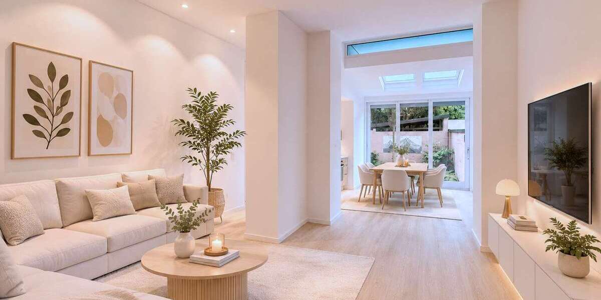 Etagenwohnung Frankfurt am Main Nordend Ost - 3 Zimmer, 98 m&sup2;, 885.000&euro; | Angebot:26564259