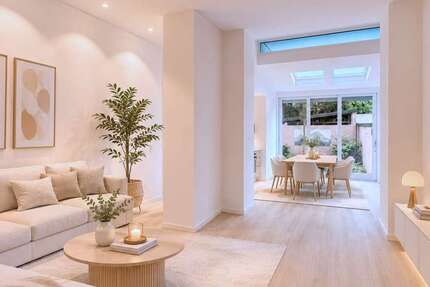 Wohnung Frankfurt am Main Nordend Ost - 3 Zimmer, 98 m&sup2;, 885.000&euro; | Angebot:26564259