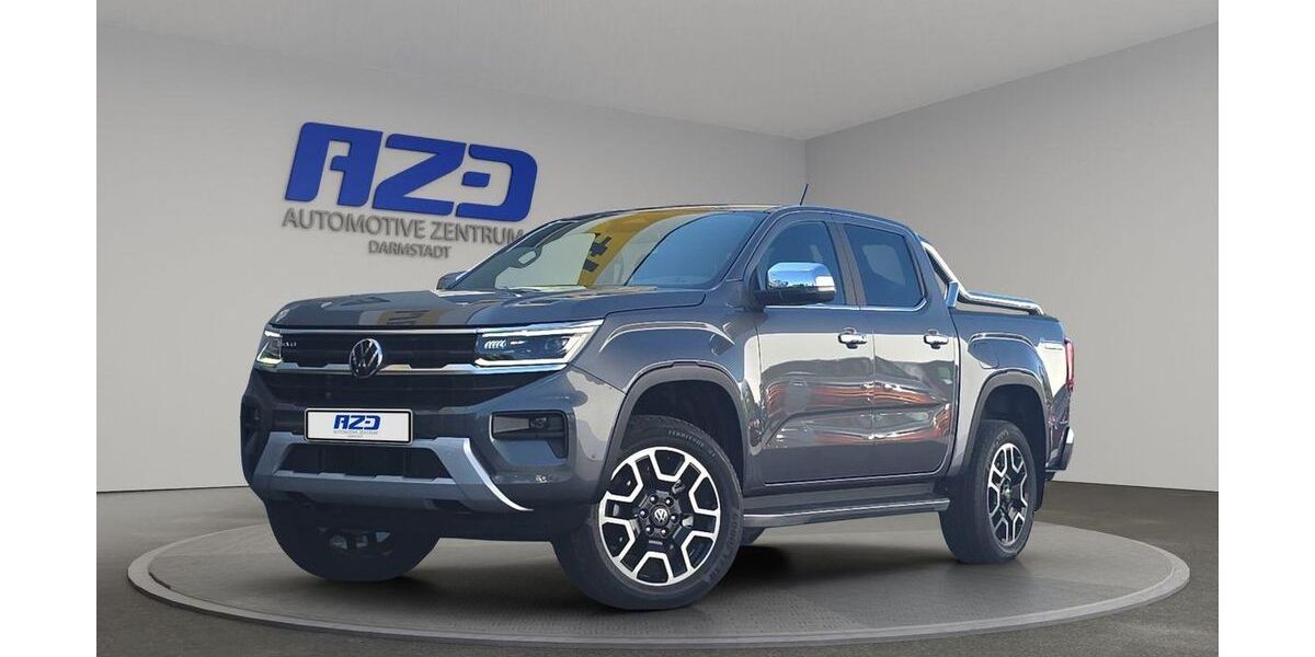 VW Amarok 20.000 km 51.980 &euro; Darmstadt 64293