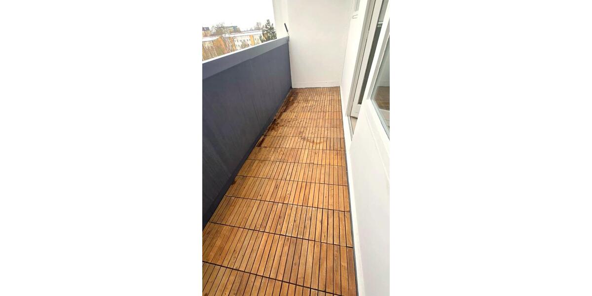 Etagenwohnung Frankfurt am Main Nied - 1 Zimmer, 34 m&sup2;, 129.000&euro; | Angebot:25929725