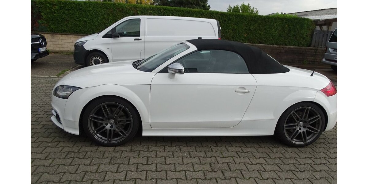 Audi TT 2.0 TFSI S Roadster quattro Klima, Navigation, 97.452 km 17.990 &euro; Rodgau 63110