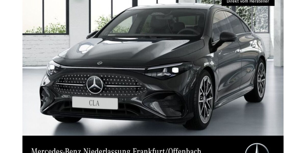 Mercedes-Benz CLA 200 9.900 km 50.690 &euro; Frankfurt 60488