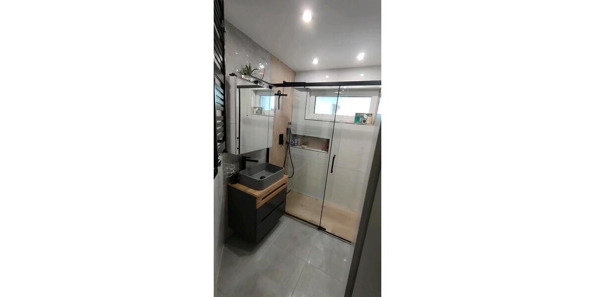 Erdgeschoßwohnung Büttelborn - 2 Zimmer, 60 m&sup2;, 1.200&euro; | Angebot:25475955