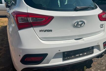 Hyundai i30 161.000 km 11.400 &euro; Bad Homburg 61350