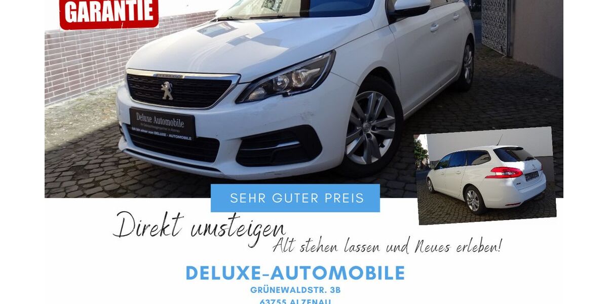 Peugeot 308 143.000 km 7.750 &euro; Alzenau 63755