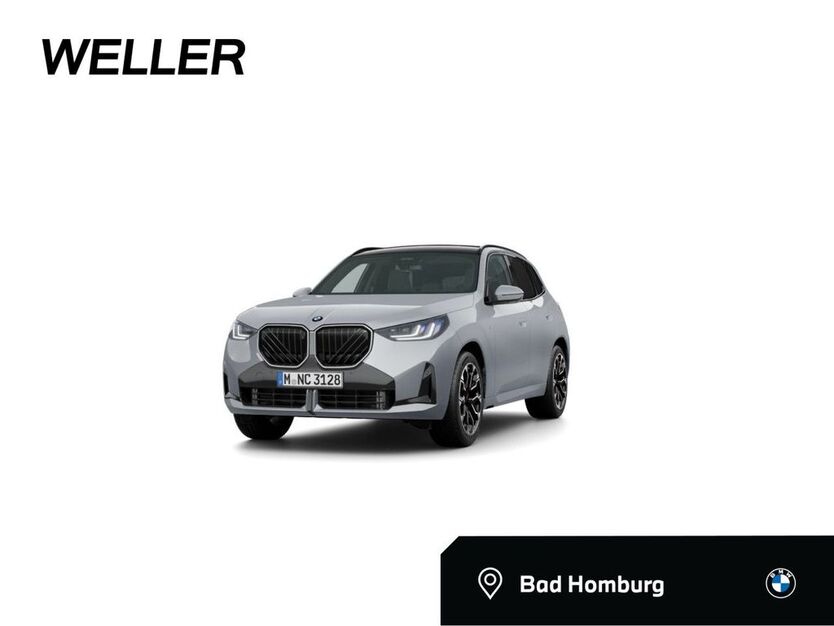 BMW X3 10.524 km 60.950 € Bad Homburg 61352