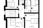 Etagenwohnung Frankfurt am Main Gutleutviertel - 1 Zimmer, 9 m&sup2;, 460&euro; | Angebot:25364868