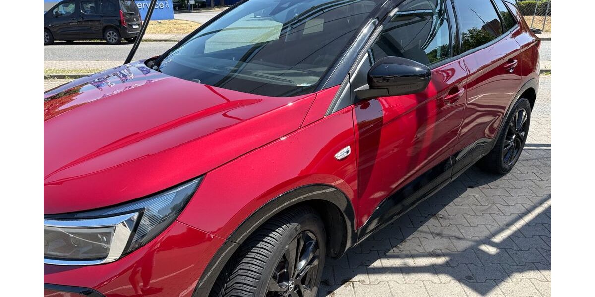 Opel Grandland (X) 45.000 km 19.800 &euro; Ginsheim-gustavsburg 65462