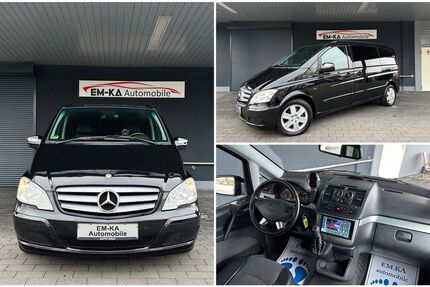 Mercedes-Benz Viano 250.000 km 11.900 &euro; Hanau 63456