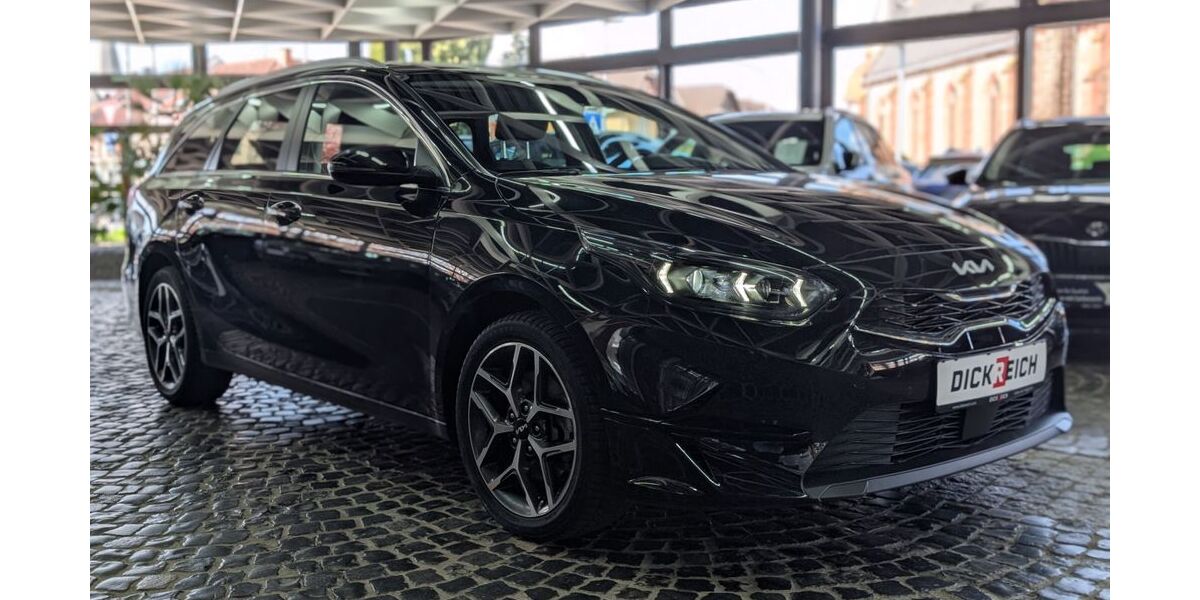 Kia ceed / Ceed 14.897 km 22.480 &euro; Dieburg 64807