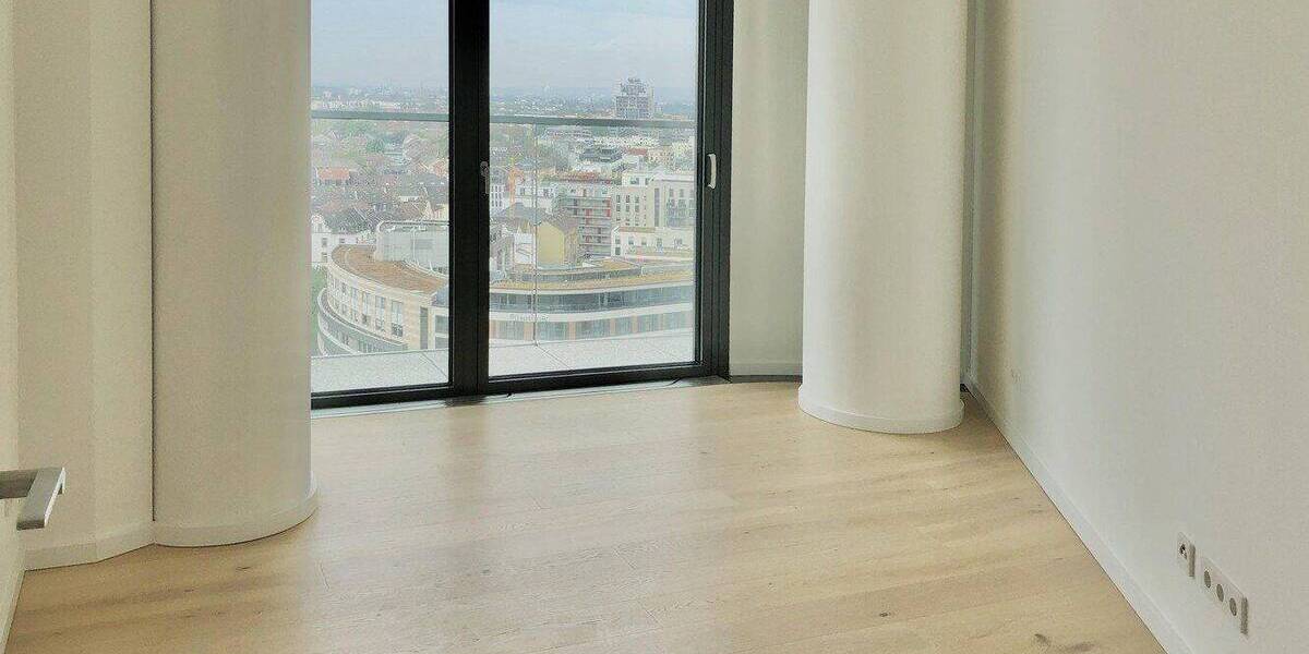 Etagenwohnung Frankfurt am Main Gallus - 3 Zimmer, 81 m&sup2;, 1.950&euro; | Angebot:26829309