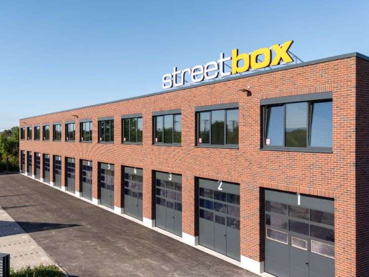 Gewerbeobjekt Offenbach Offenbach-Ost - 359.000&euro; | Angebot:25367758