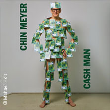 Chin Meyer - Cash Man! 04.11.2026 Theater Alte Mühle