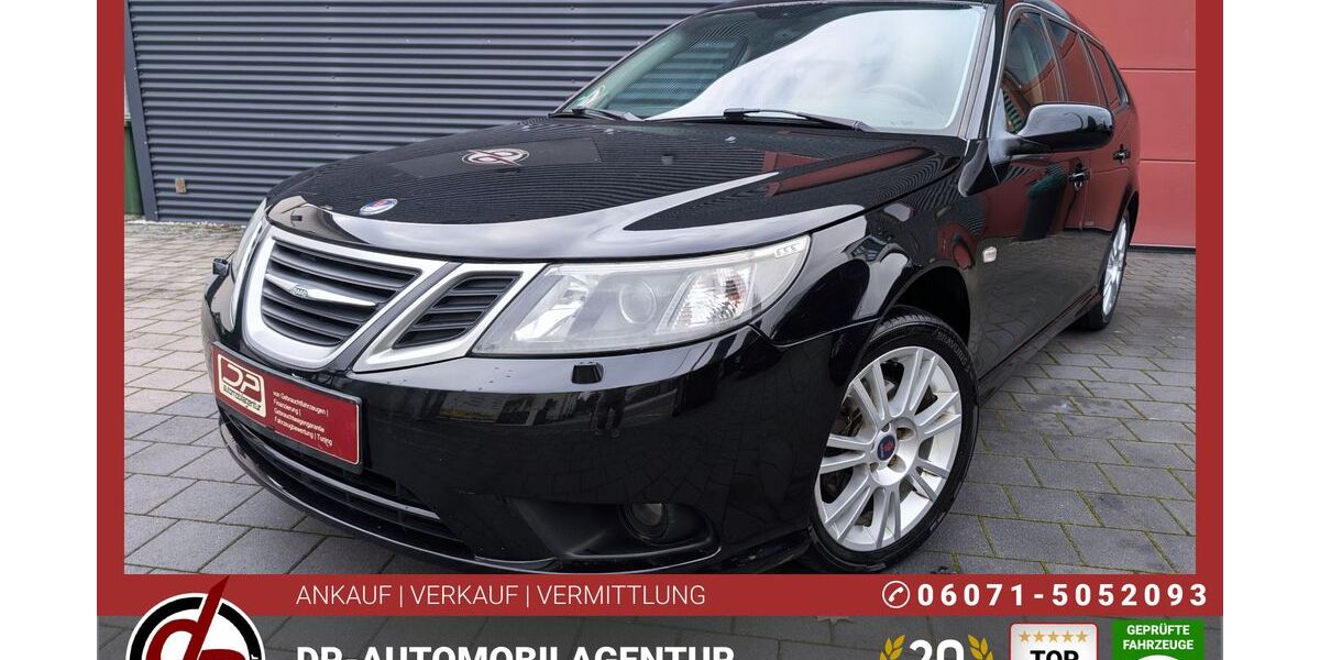 Saab 9-3 185.000 km 6.490 &euro; Münster (Hessen) 64839