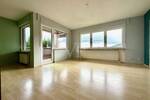Renovierte 2 Zimmer-Wohnung mit Weitblick