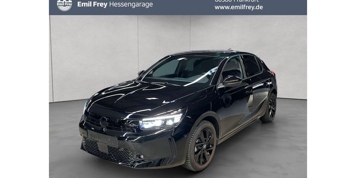 Opel Corsa 17.447 km 18.350 &euro; Frankfurt 60386