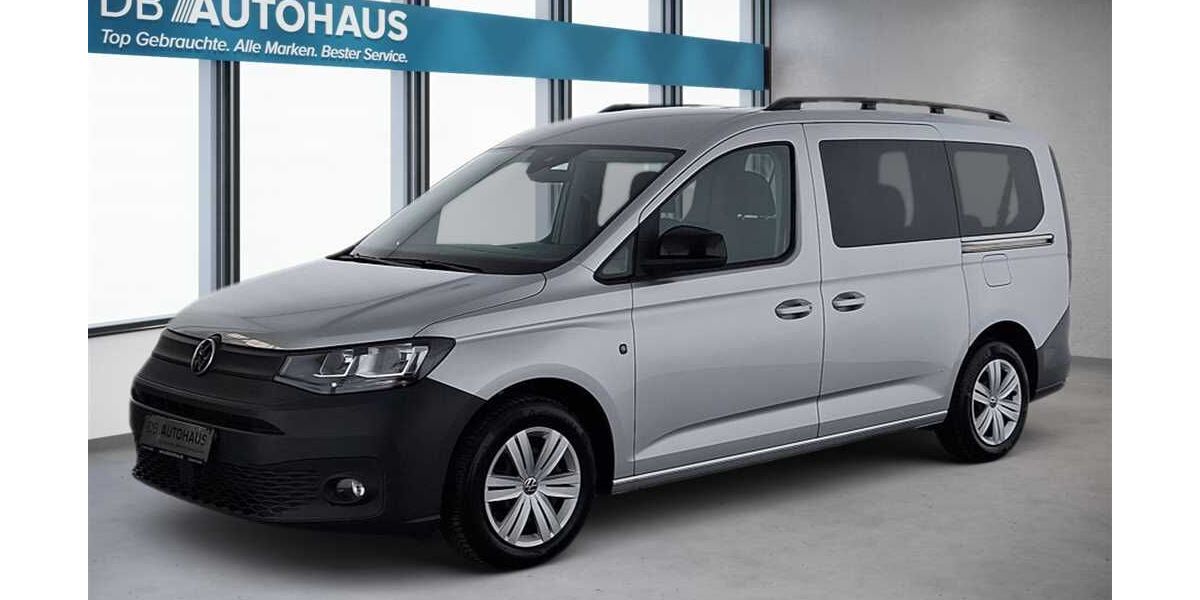VW Caddy 41.031 km 28.780 &euro; Maintal 63477