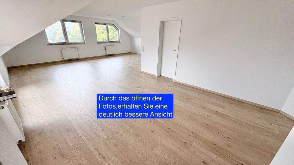 ERSTBEZUG nach Renovierung! tgl.Bad, G-WC, Dachterrasse 3 zimmer