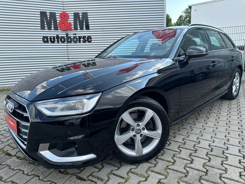 Audi A4 162.000 km 19.900 € Darmstadt 64295
