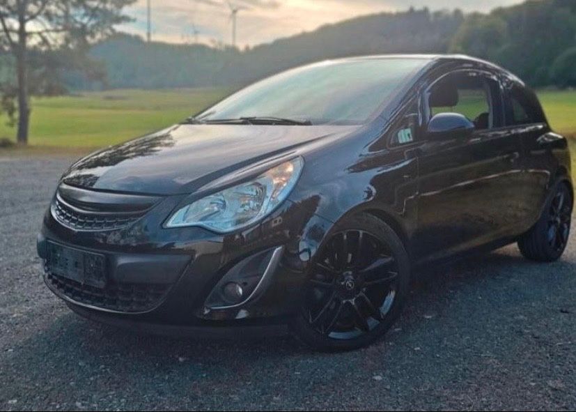 Opel Corsa 214.000 km 2.200 &euro; Dietzenbach 63128